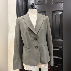 The Limited Women's Gray Blazer